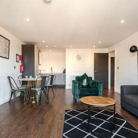 Stayzeni, Ouse Court York Smart 2 Bed Apartment מראה חיצוני תמונה