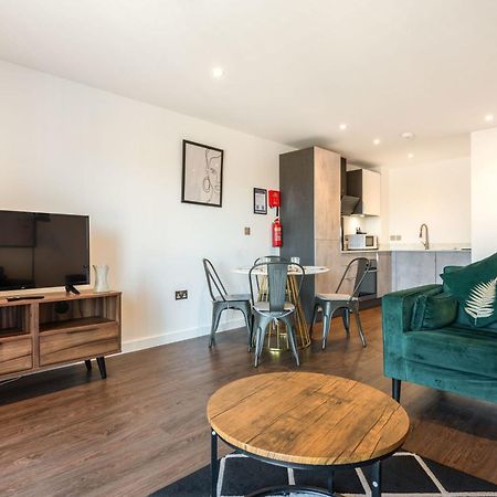 Stayzeni, Ouse Court York Smart 2 Bed Apartment מראה חיצוני תמונה
