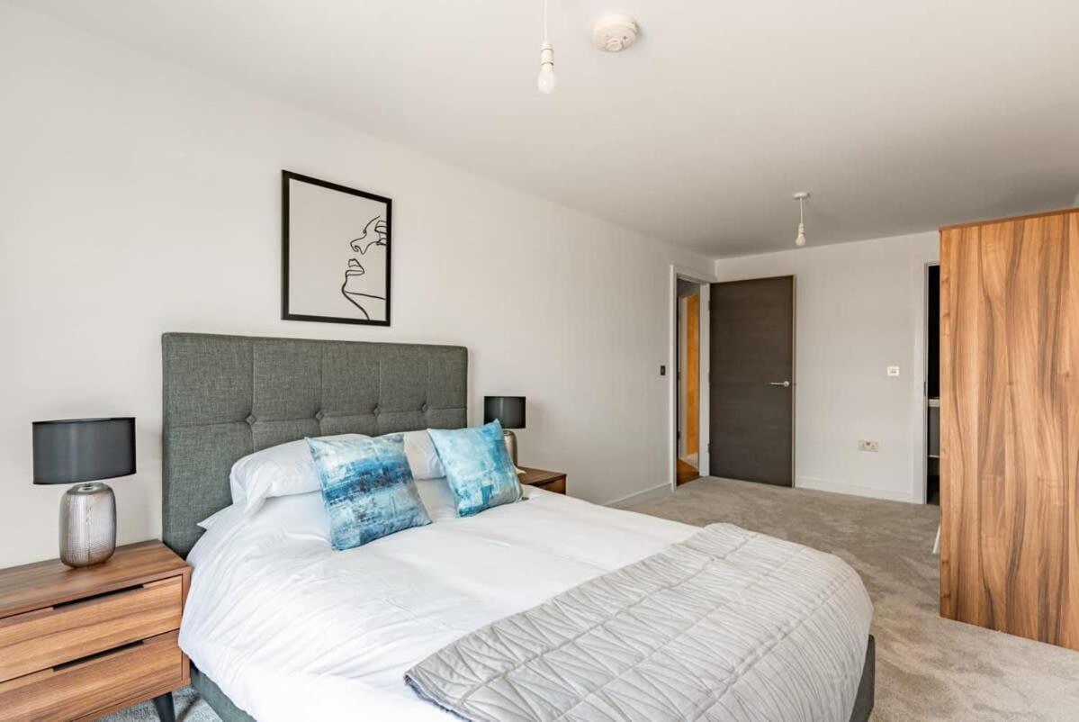 Stayzeni, Ouse Court York Smart 2 Bed Apartment מראה חיצוני תמונה