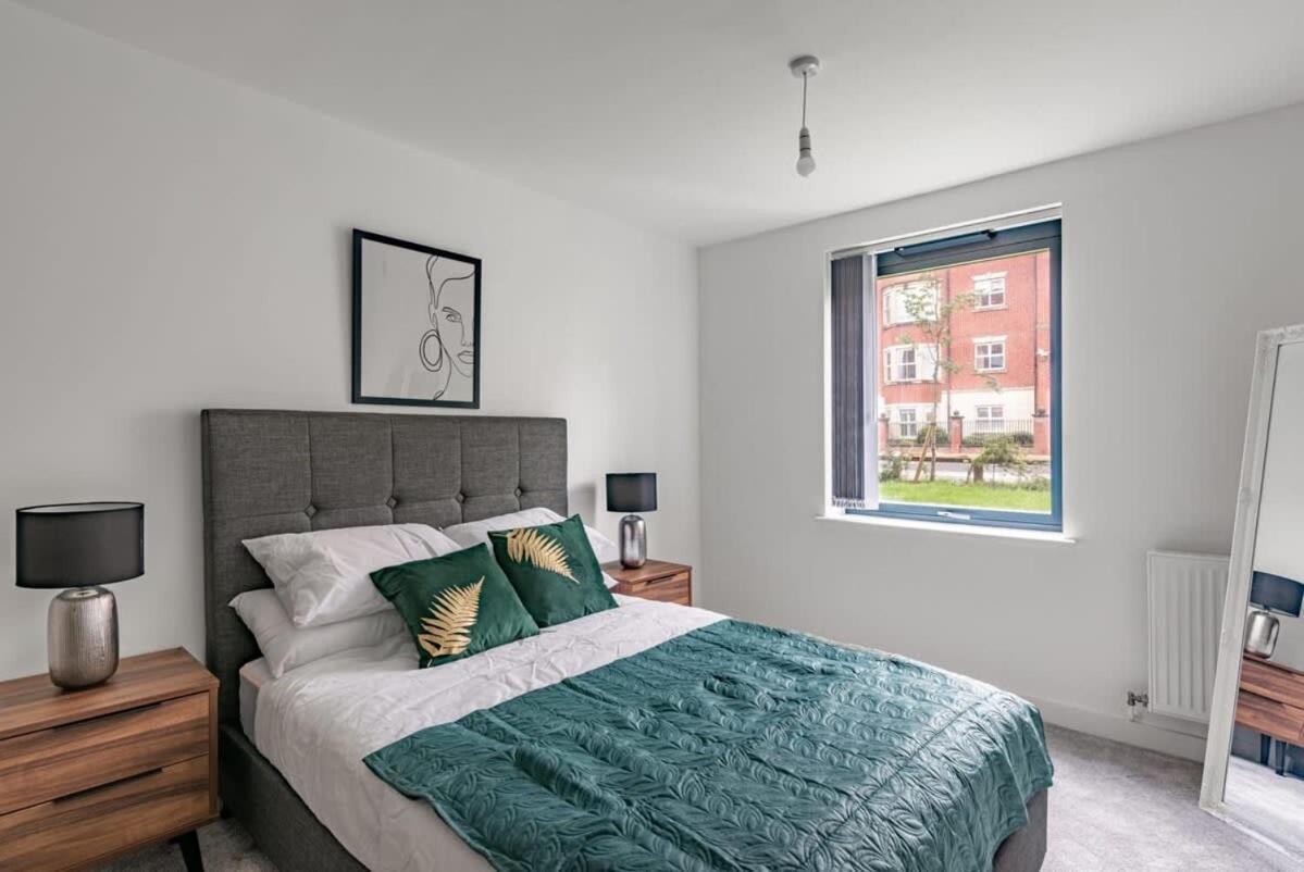 Stayzeni, Ouse Court York Smart 2 Bed Apartment מראה חיצוני תמונה