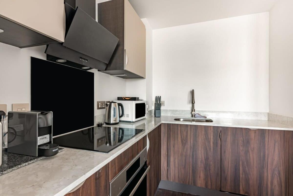 Stayzeni, Ouse Court York Smart 2 Bed Apartment מראה חיצוני תמונה