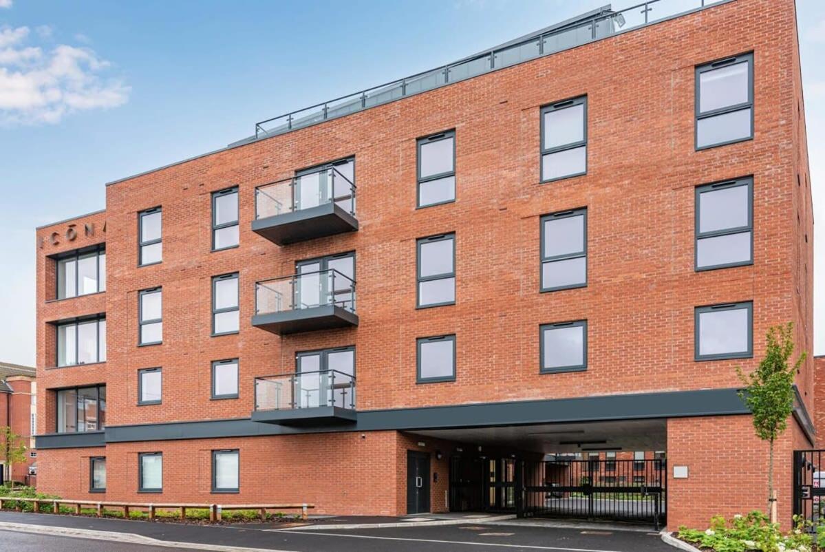 Stayzeni, Ouse Court York Smart 2 Bed Apartment מראה חיצוני תמונה