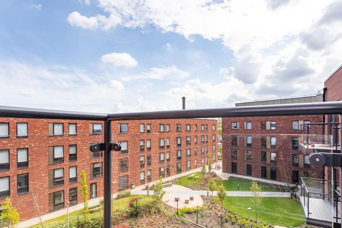 Stayzeni, Ouse Court York Smart 2 Bed Apartment מראה חיצוני תמונה